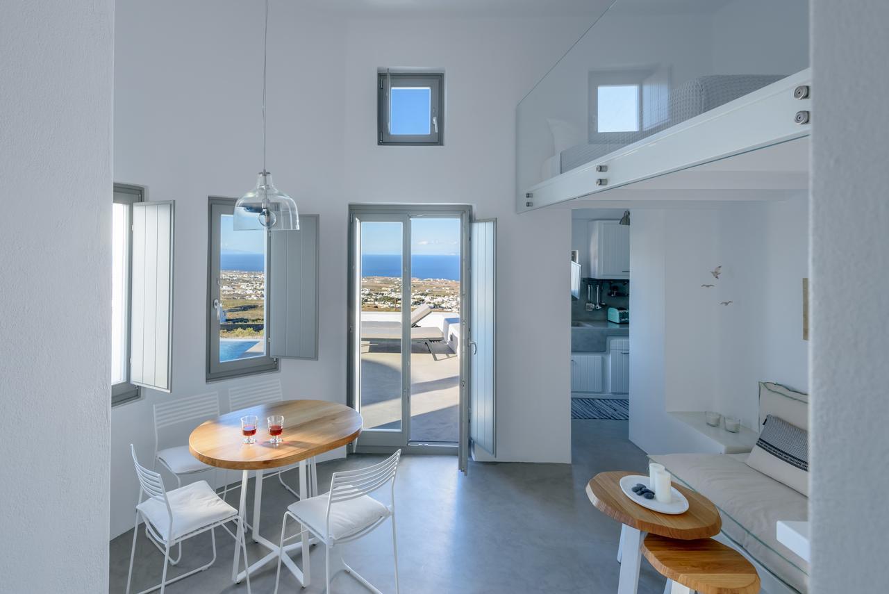Pýrgos Sandy & Salty Villas מראה חיצוני תמונה
