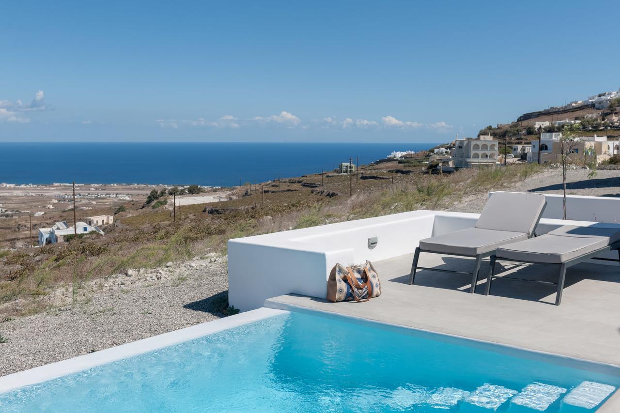 Pýrgos Sandy & Salty Villas מראה חיצוני תמונה