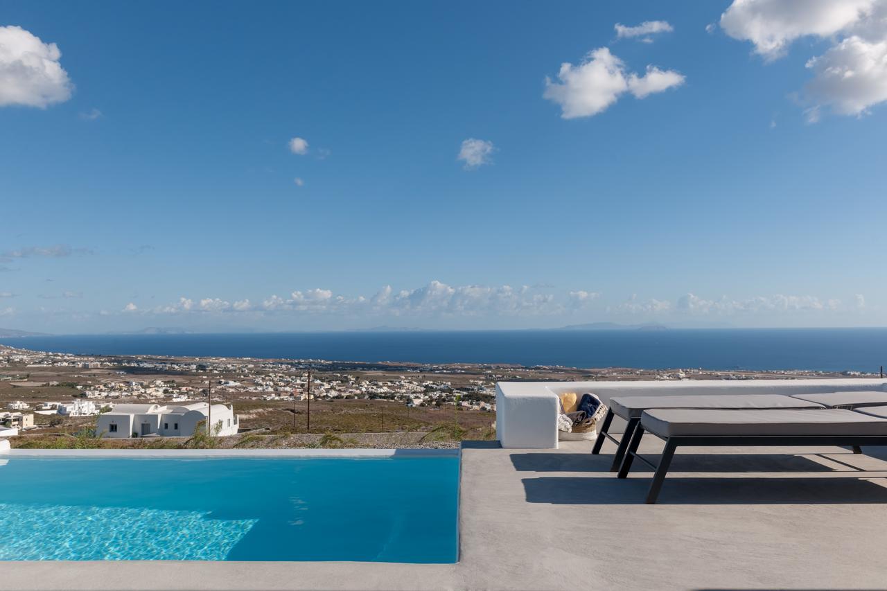 Pýrgos Sandy & Salty Villas מראה חיצוני תמונה