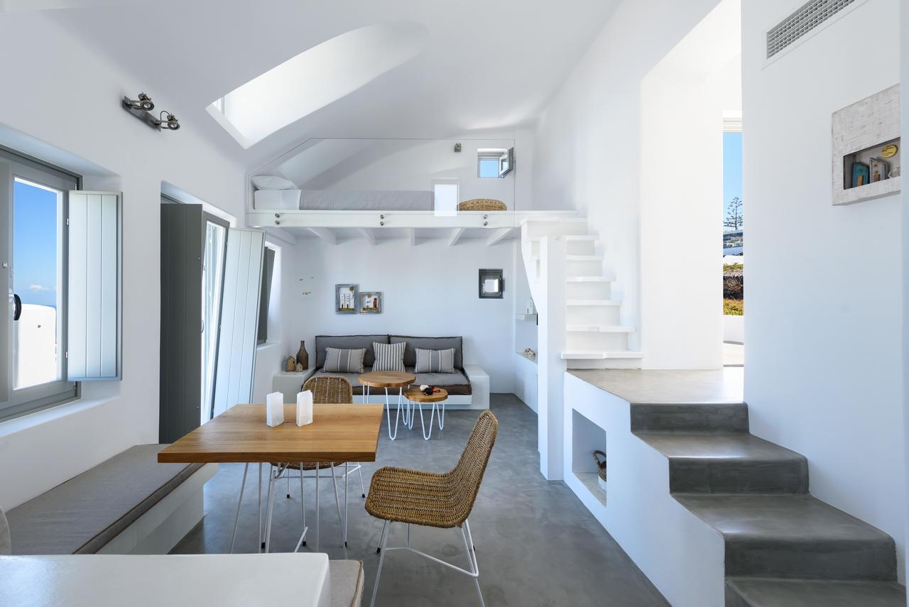 Pýrgos Sandy & Salty Villas מראה חיצוני תמונה