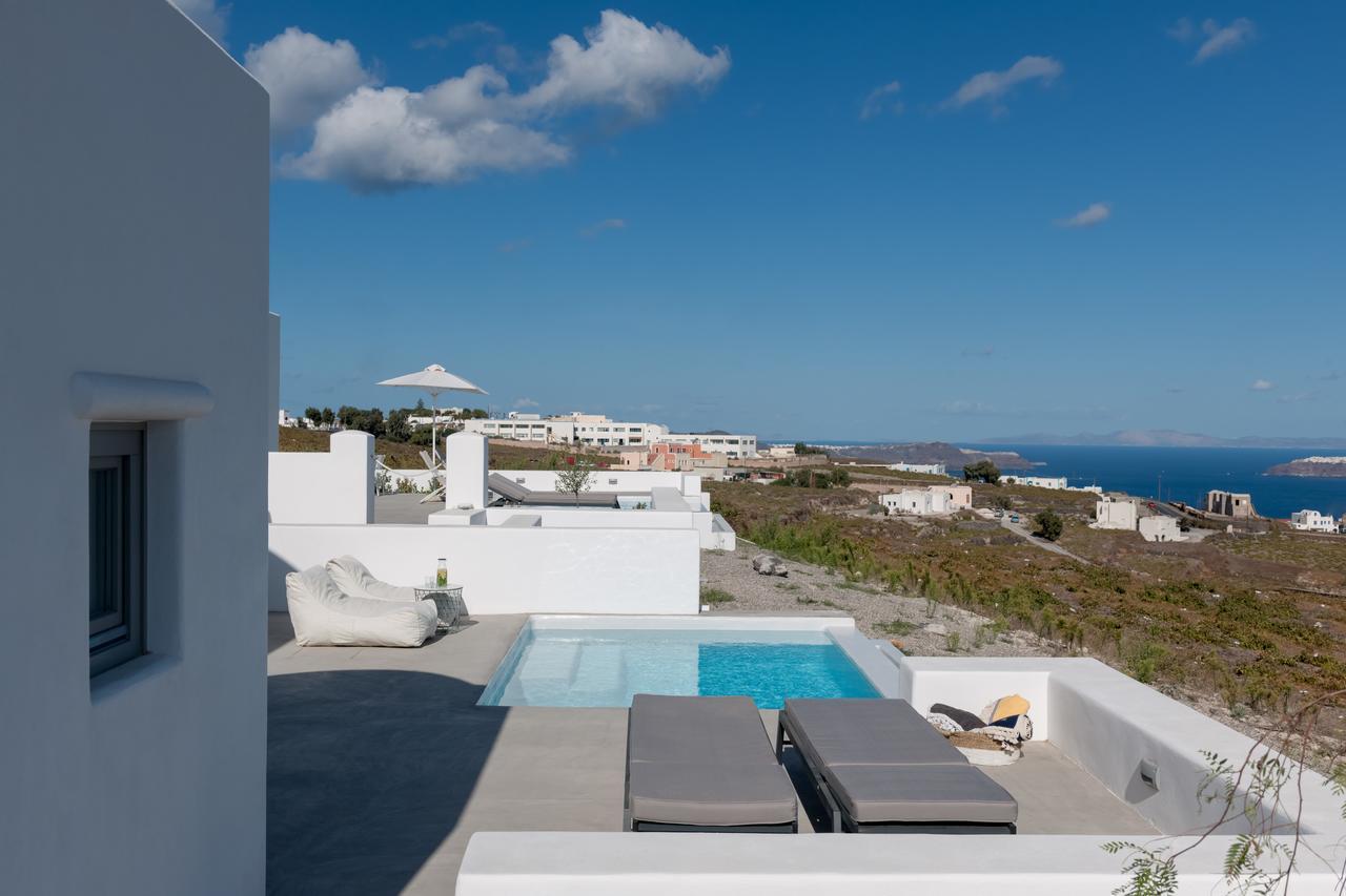 Pýrgos Sandy & Salty Villas מראה חיצוני תמונה