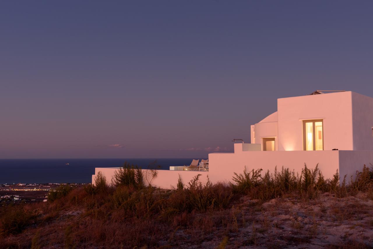 Pýrgos Sandy & Salty Villas מראה חיצוני תמונה