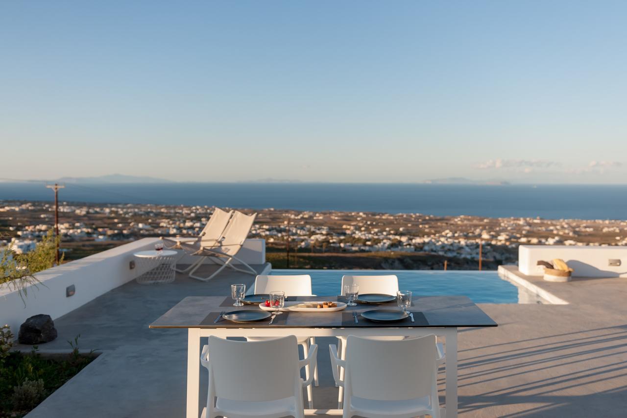 Pýrgos Sandy & Salty Villas מראה חיצוני תמונה