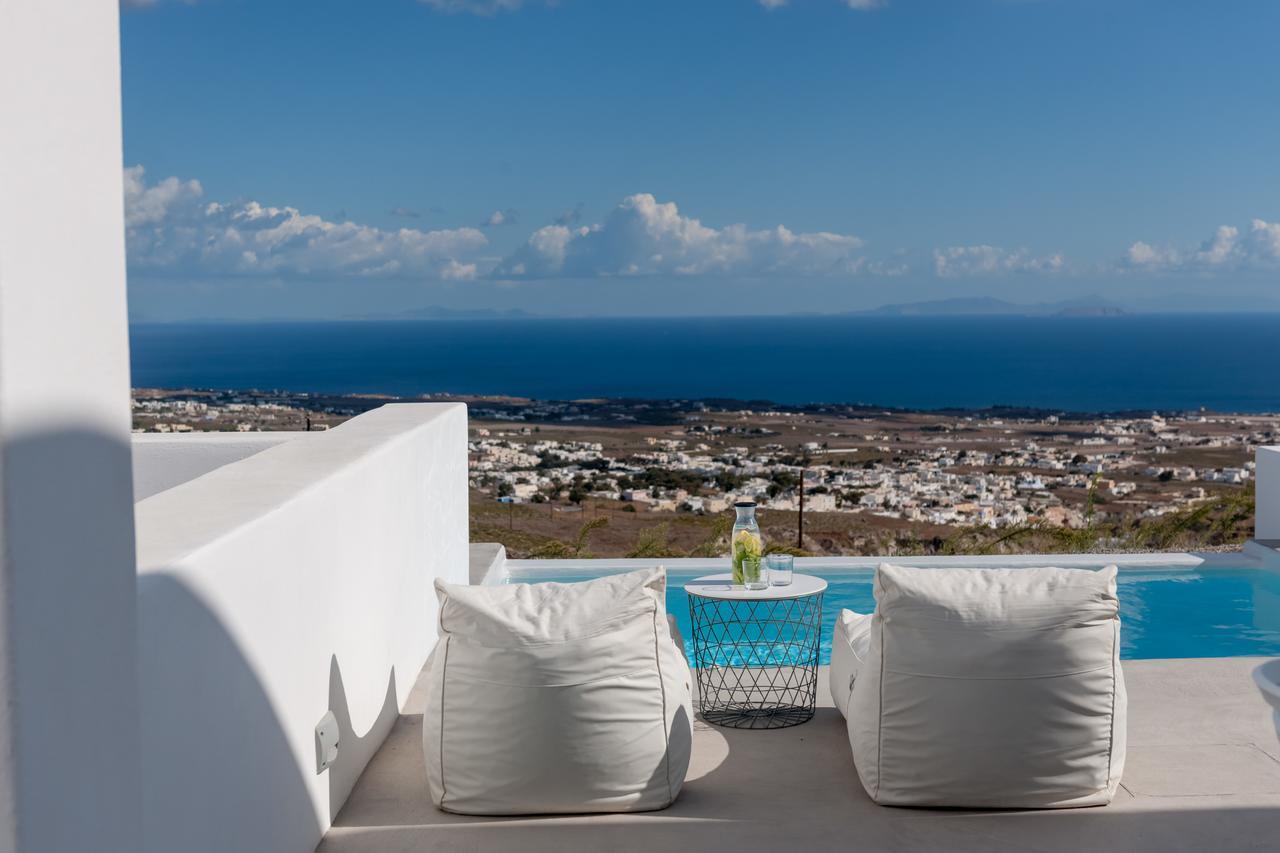 Pýrgos Sandy & Salty Villas מראה חיצוני תמונה