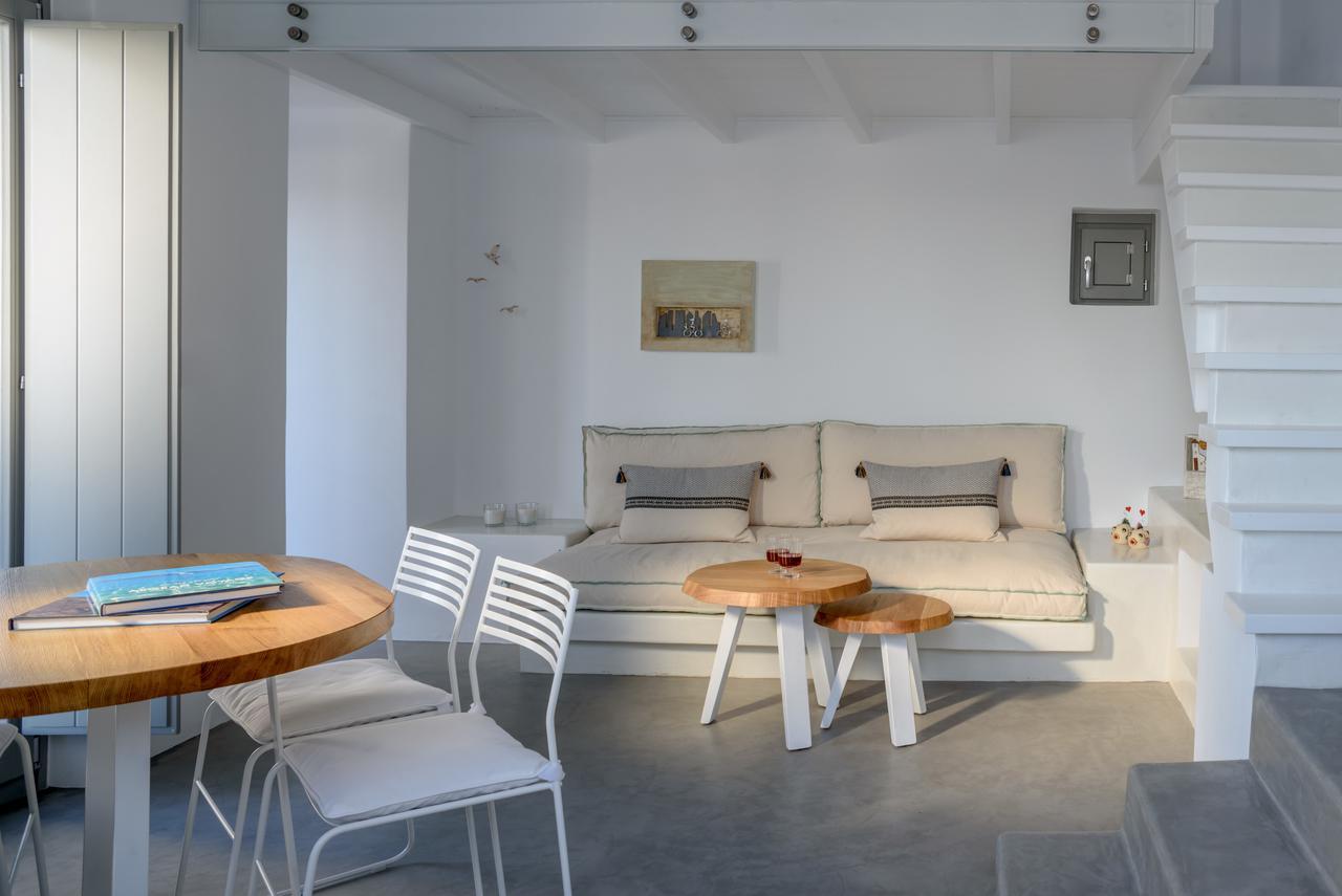 Pýrgos Sandy & Salty Villas מראה חיצוני תמונה