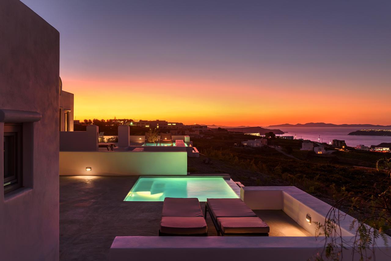 Pýrgos Sandy & Salty Villas מראה חיצוני תמונה