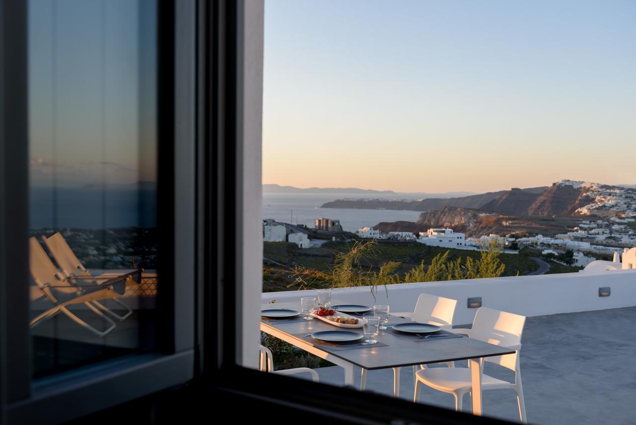 Pýrgos Sandy & Salty Villas מראה חיצוני תמונה